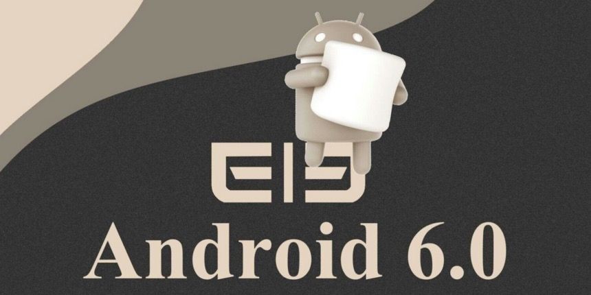 Elephone aktualisiert Marshmallow