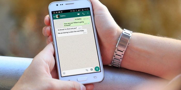 Eliminar archivos basura de WhatsApp