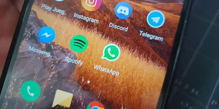 Eliminar multimedia de WhatsApp de la galería