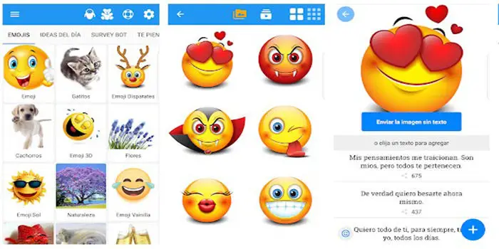 Elite Emoji App