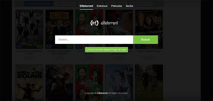 EliteTorrents-Website