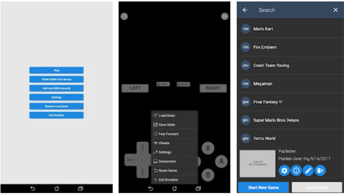 EmuBox für Android