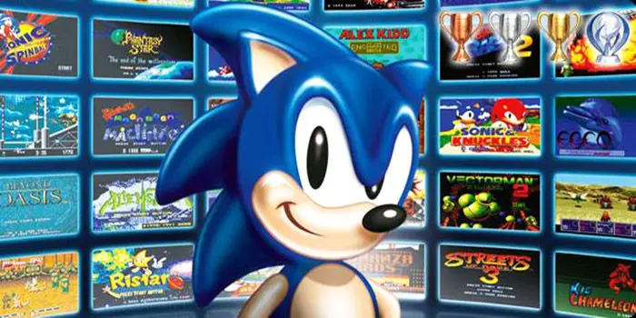 Emuladores SEGA para Android