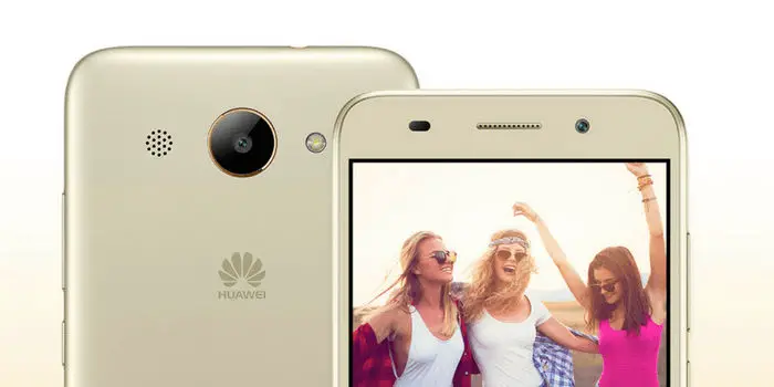 Huawei Y3 2017