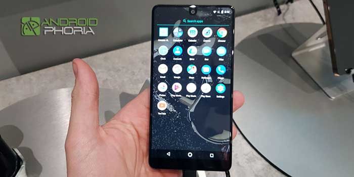 Essential Phone Prueba