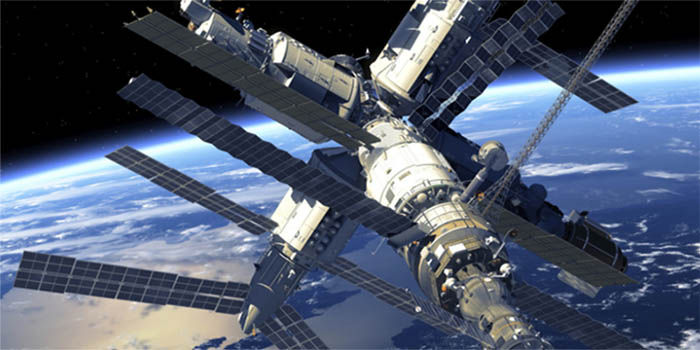 Estacion Espacial internacional
