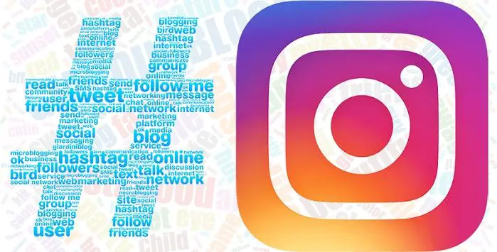 Instagram-Tags