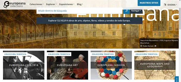 Europeana