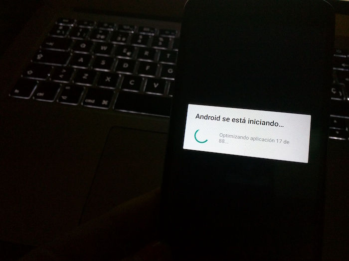 Erfahrung mit Android 6.0 Marshmallow in Nexus 4 optimiert