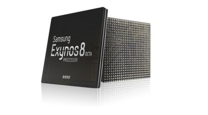 Exynos 8890 bate récords en AnTuTu