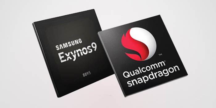 Exynos 8895 vs Snapdragon 835