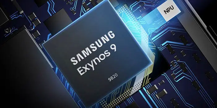 Exynos 9820