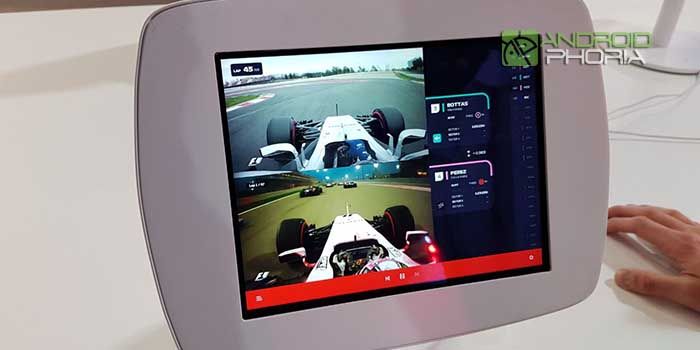 F1 TV Android iOS