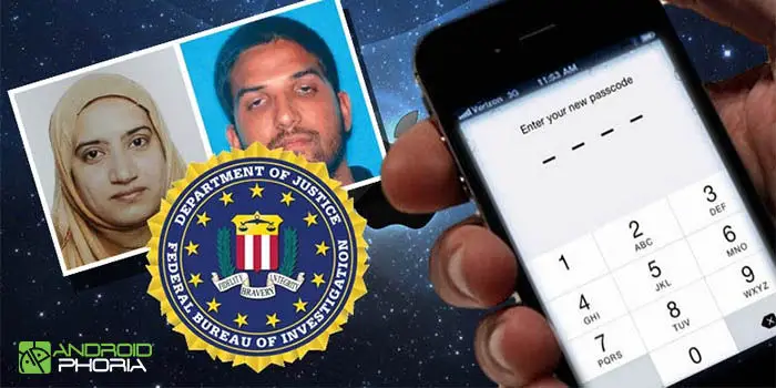 FBI logro hackear el iPhone de San bernardino