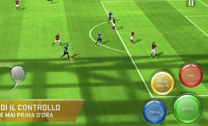 FIFA 16 Ultimate Team für Android