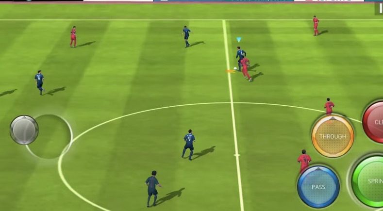 FIFA 16 en Nexus 6P vuela