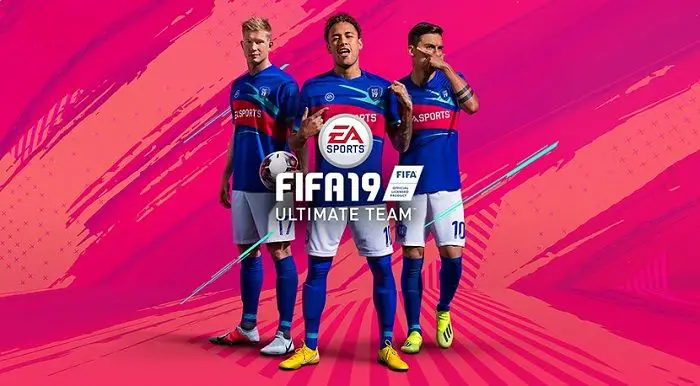 fifa 19 offiziell