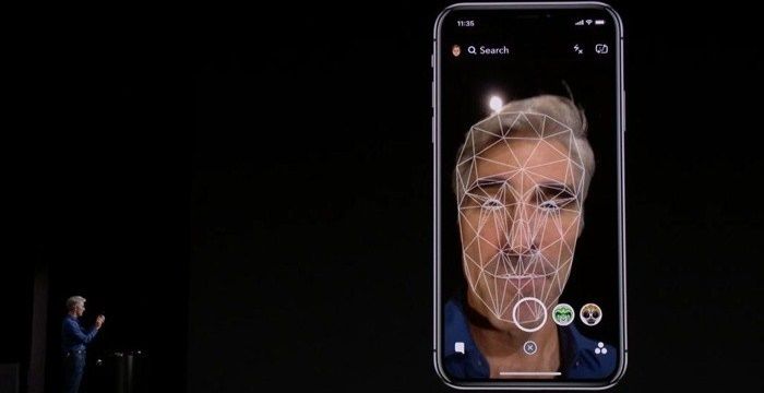 Face ID Apple