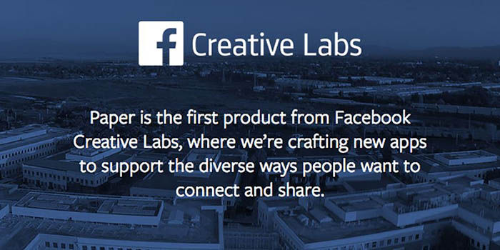 Facebook Creative Labs