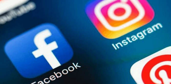 Facebook und Instagram