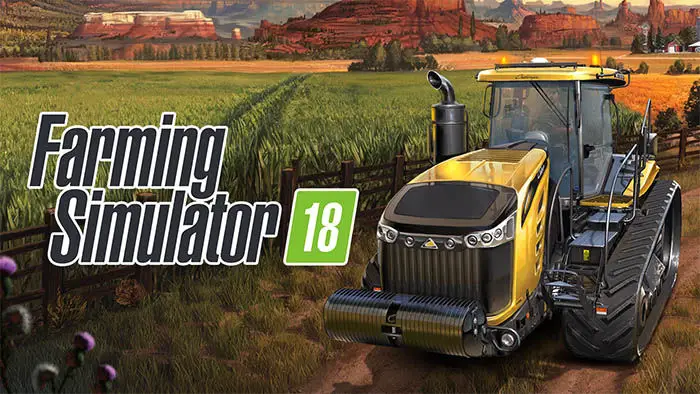 Landwirtschafts Simulator 18