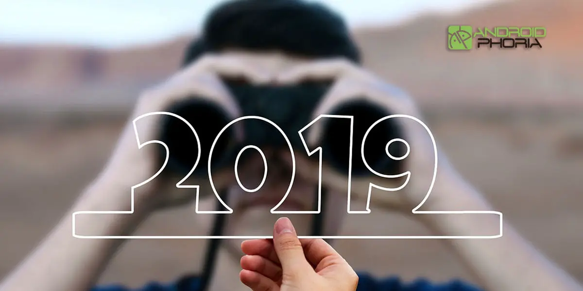 Feliz 2019 Androidphoria