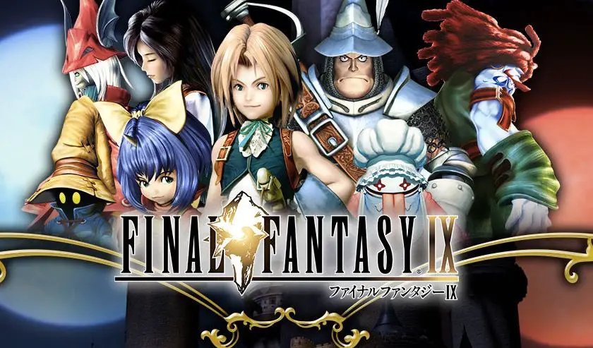 Final Fantasy IX para Android