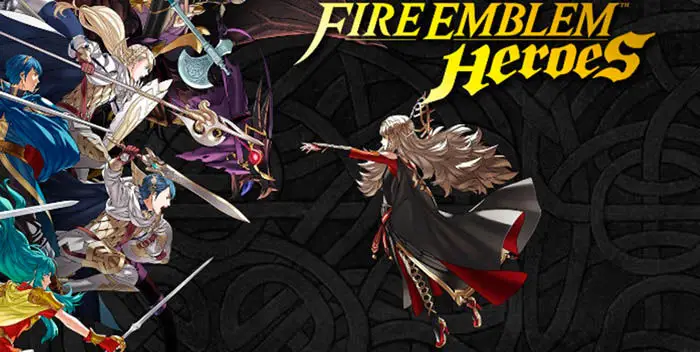 Fire Emblem Heroes para movil