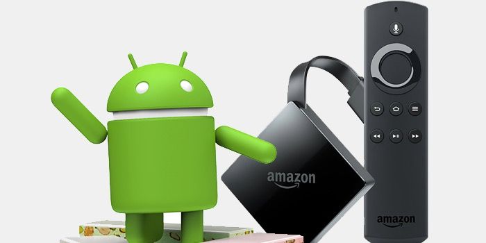 Fire OS 6 de Amazon está basado en Android 7 Nougat