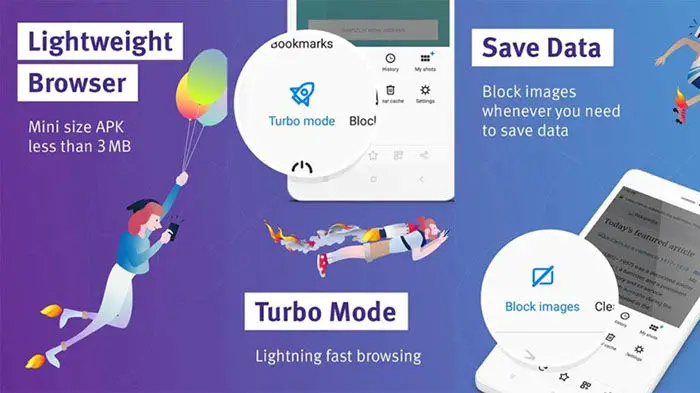 Firefox Rocket für Android