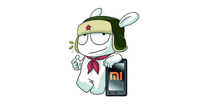 Flash-ROM in Xiaomi