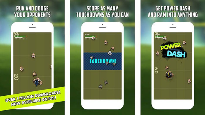 Football Dash für Android