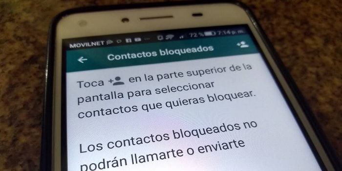 Formas de saber si me han bloqueado en WhatsApp