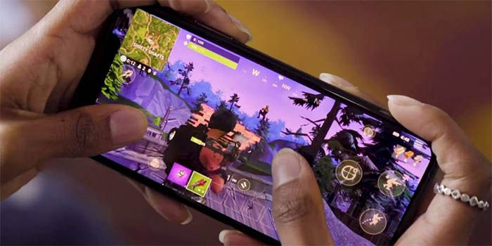 Fornite für Android ist jetzt möglich