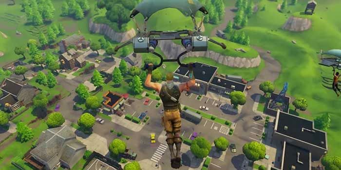 Fortnite Android