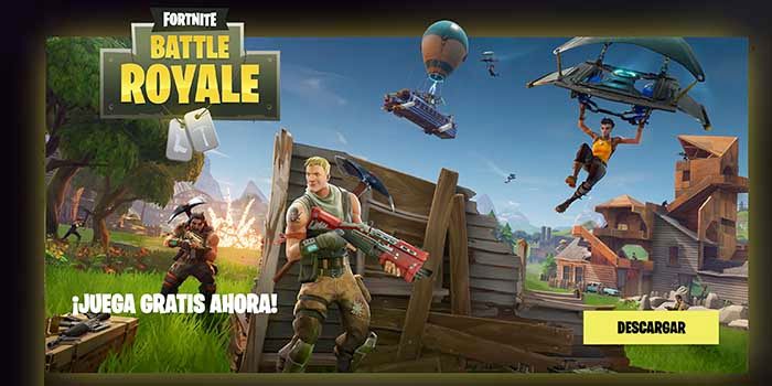 Fortnite Battle Royale APK