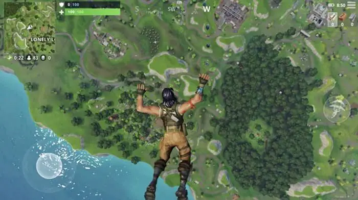 Fortnite Mobile Android