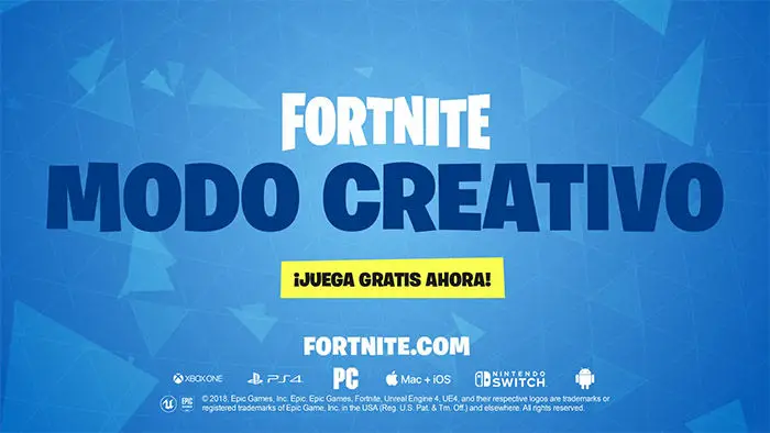 Fortnite-Kreativmodus