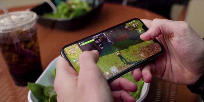 Fortnite für Android