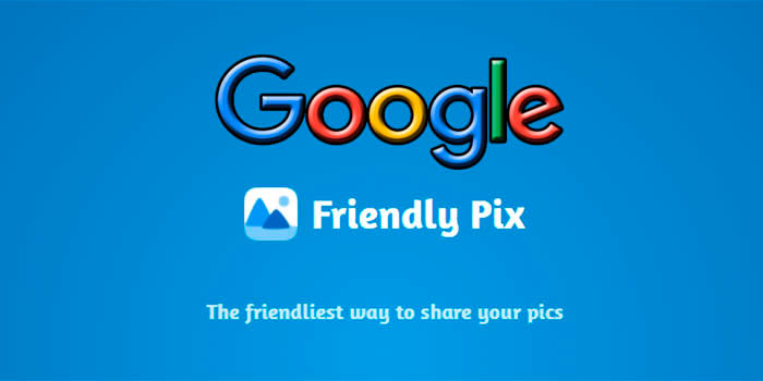 Friendly Pix el instagram de Google