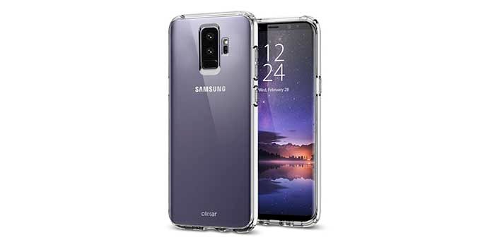 Funda Galaxy S9 Plus