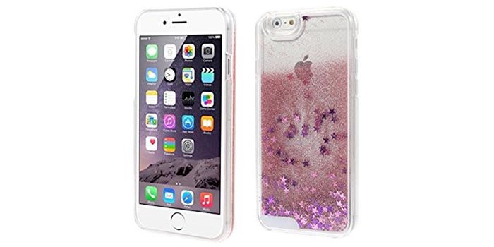 Funda peligro iphone