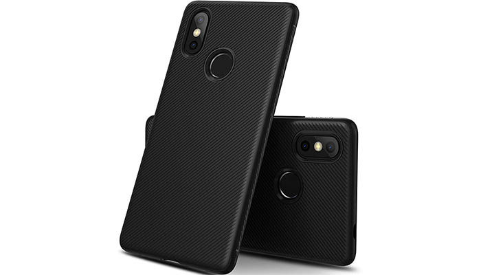 Xiaomi Mi 8 Silikonhüllen