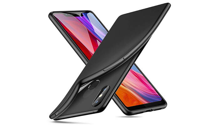 Dünne Cover für das Xiaomi mi 8