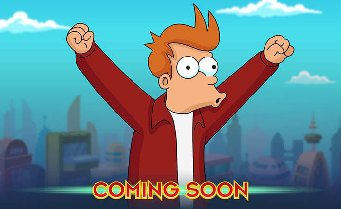 Futurama Google Play