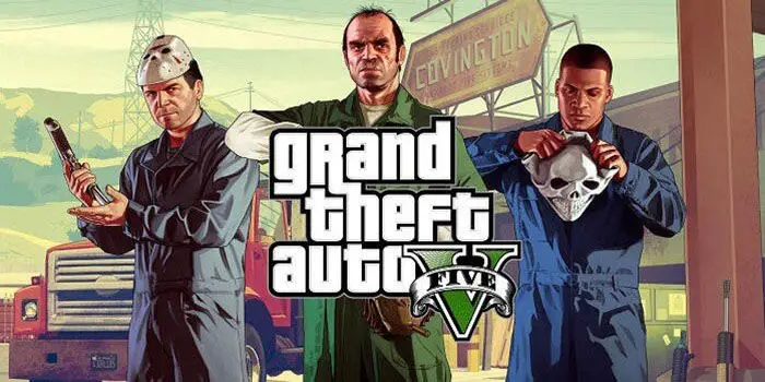 GTA V Game