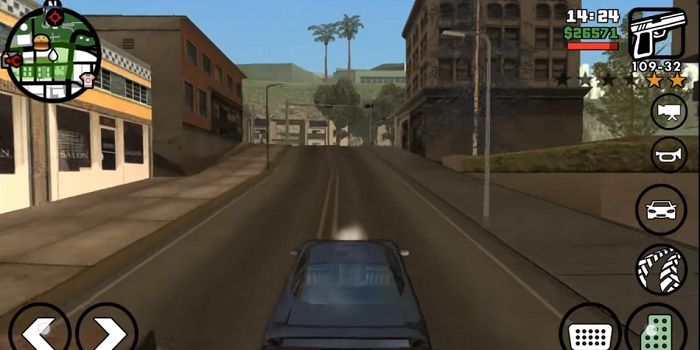 GTA für Android b