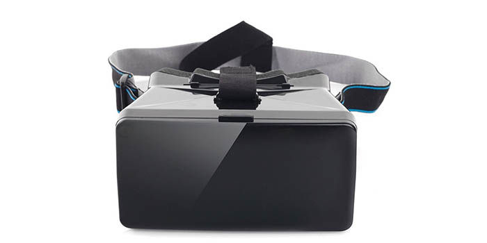 Virtual-Reality-Brille