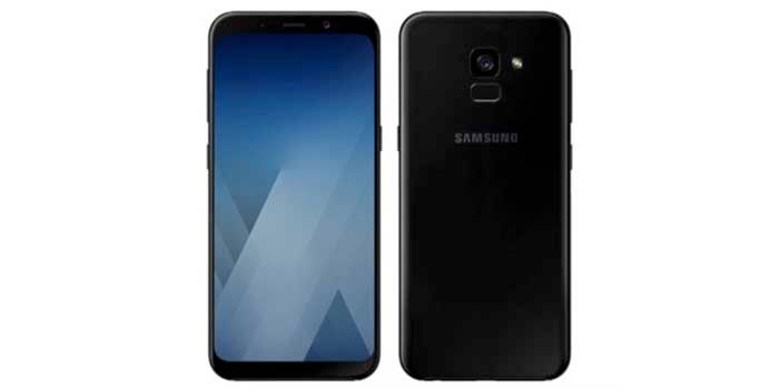 Galaxy A5 2018 diseno final