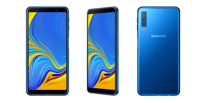 Galaxy A7 Funktionen und Preis